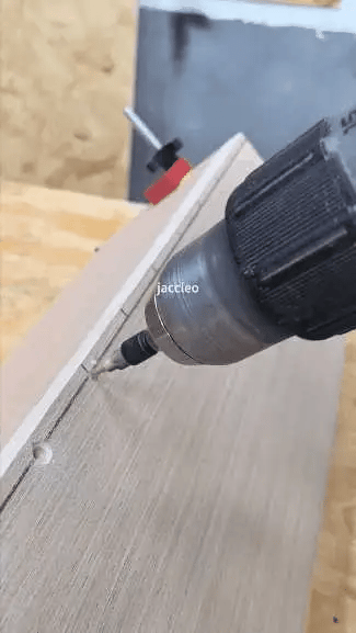TitanDrill — No more wobbly screws, for connections that last forever | Kalsten