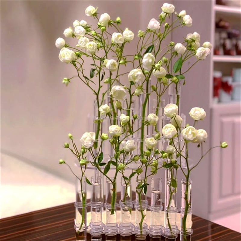 Kalsten | Hinged Flower Vase(6 pcs/8 pcs)