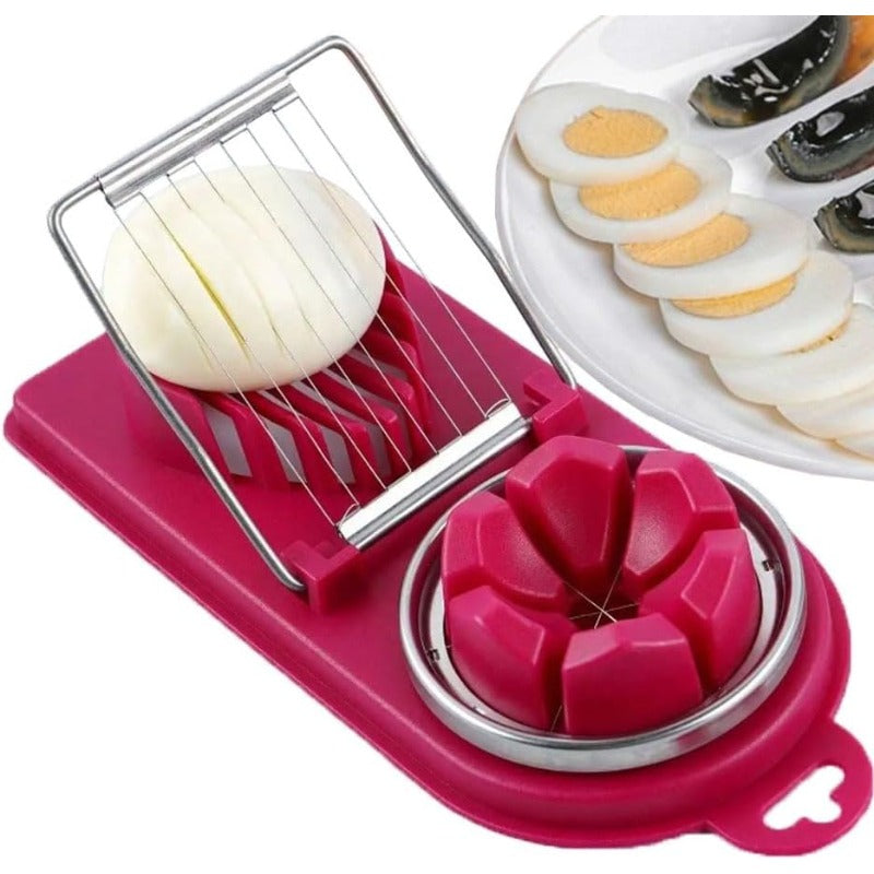 Kalsten | Stainless Steel Egg Slicer