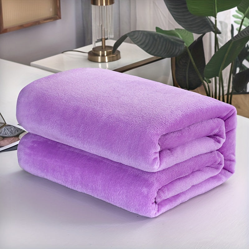 Luxury Flannel Fleece Blanket - Unmatched Comfort & Warmth Kalsten