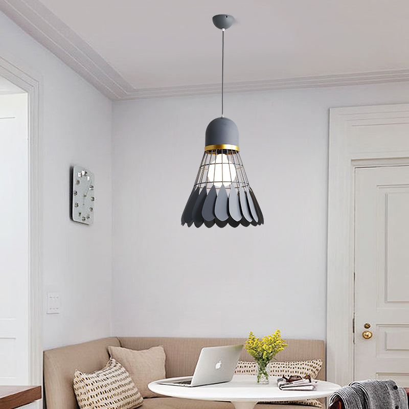 Badminton Minimalist Chandelier Lamp | Kalsten