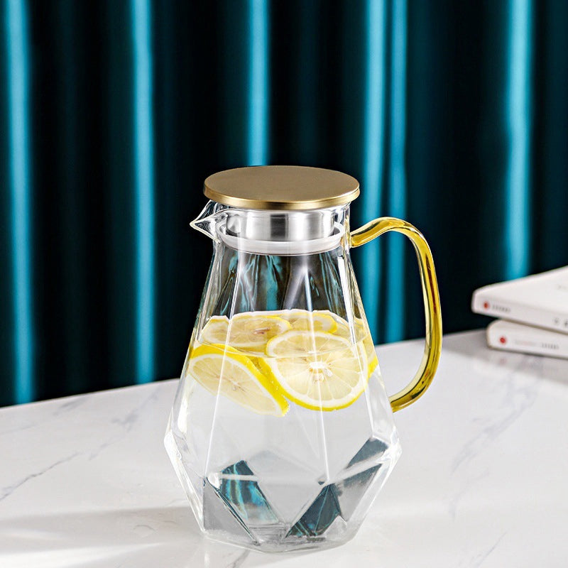 ThermaQuench Carafe — Unwavering elegance for limitless enjoyment at any temperature | Kalsten