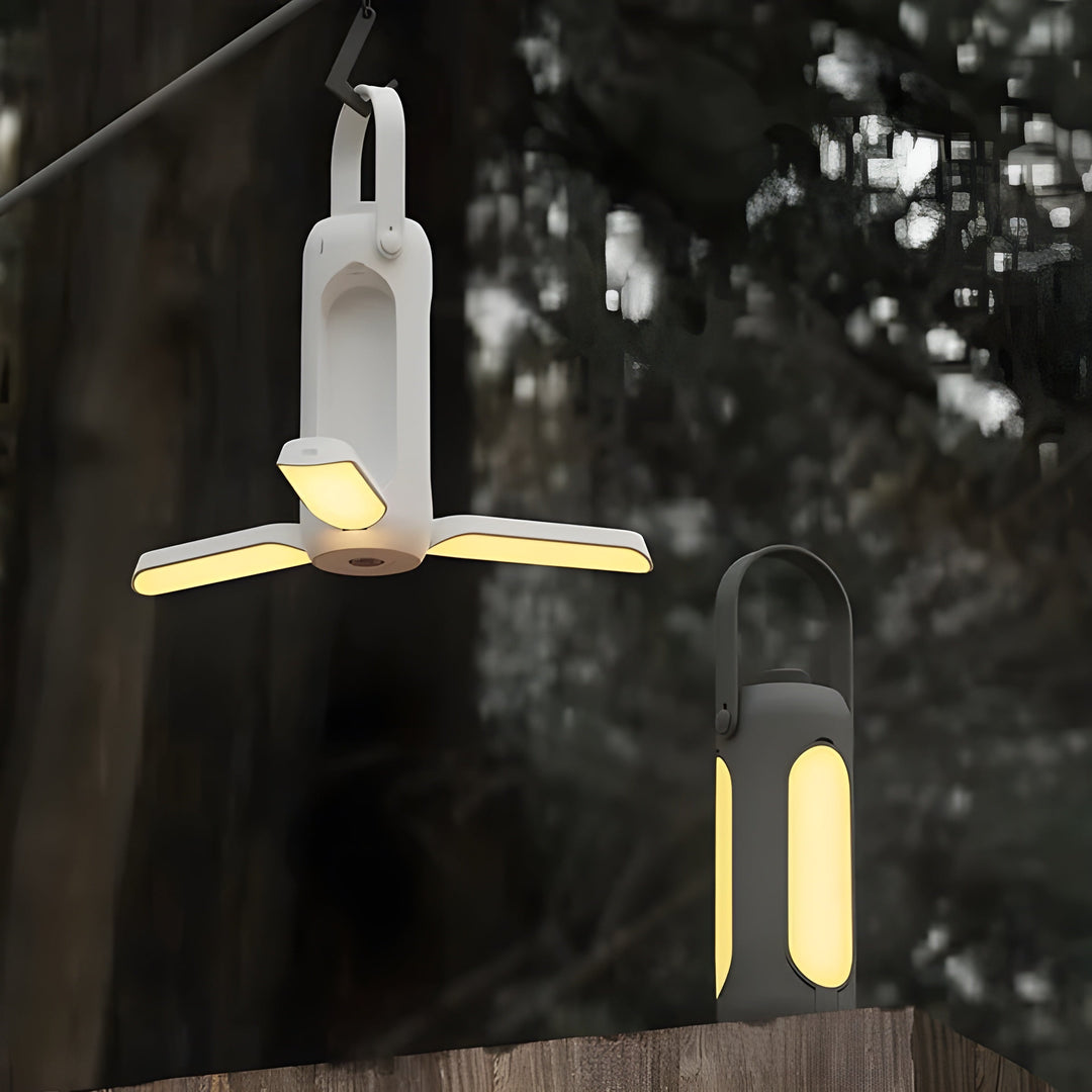 CampFlare Lamp - Portable Outdoor Camping Lamp | Kalsten