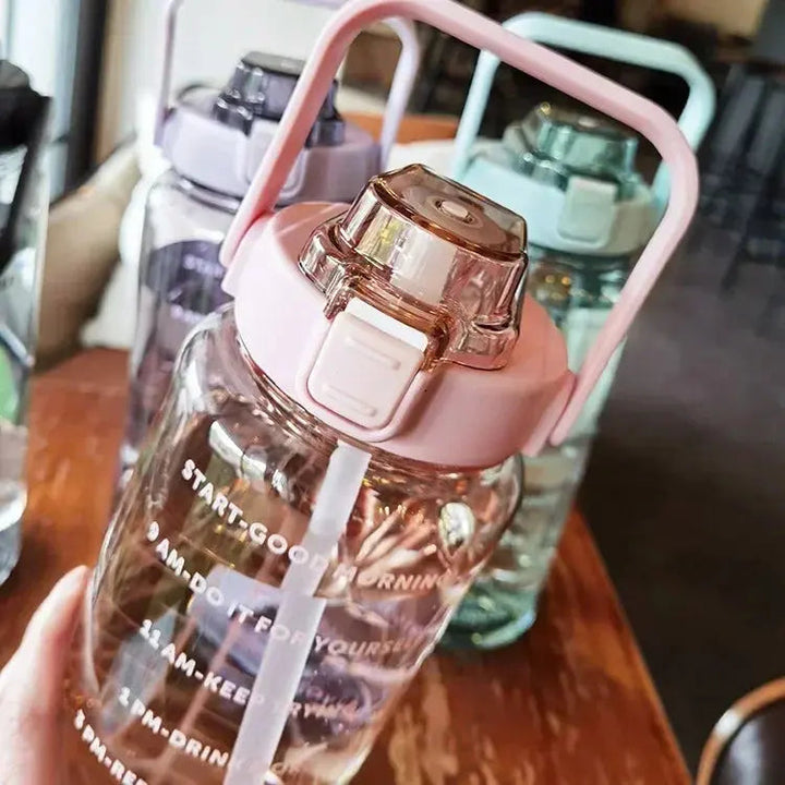 HydrataFlow — Finally effortlessly fit and full of energy throughout the day! | Kalsten