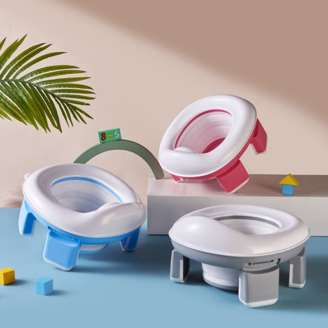 TravelTot — Stress-free on the go with the hygienic toilet that your child loves | Kalsten
