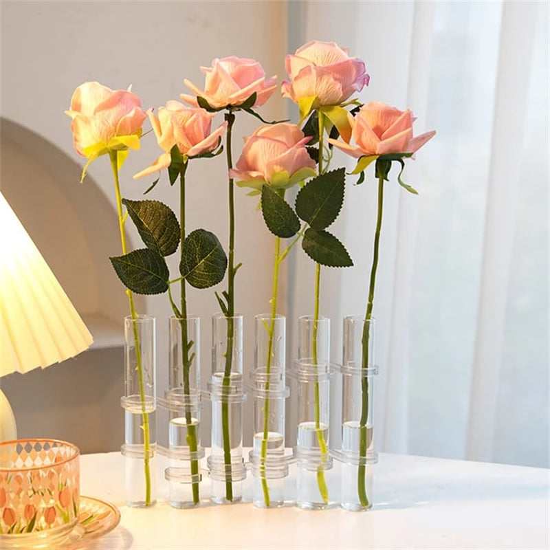 Kalsten | Hinged Flower Vase(6 pcs/8 pcs)
