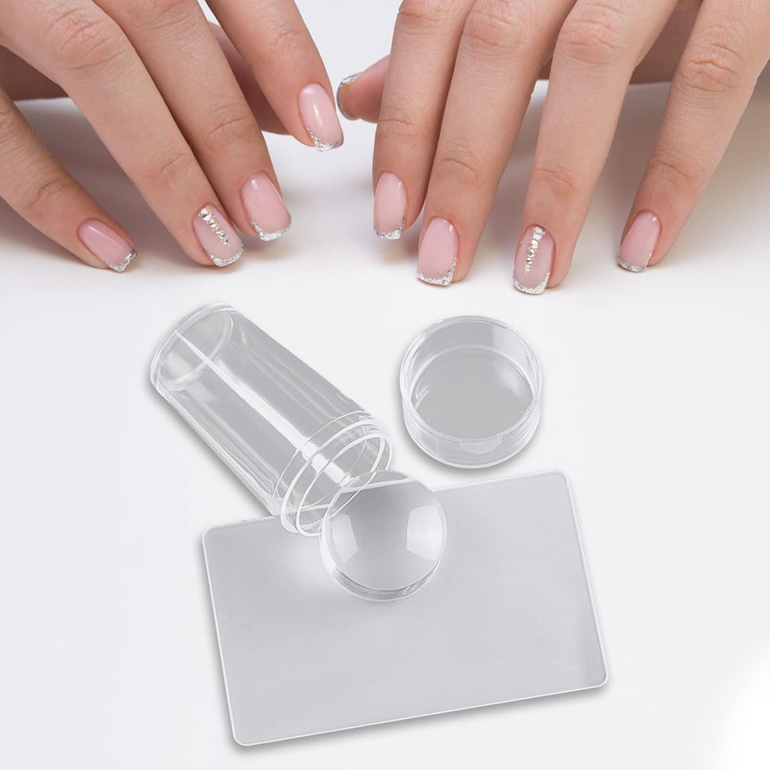 Sculptella French Manicure Stamper — Masterfully perfect French Tips that you will want to show off with pride | Kalsten