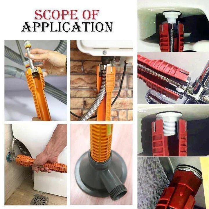 MultiFix The last sanitary tool you need | Kalsten