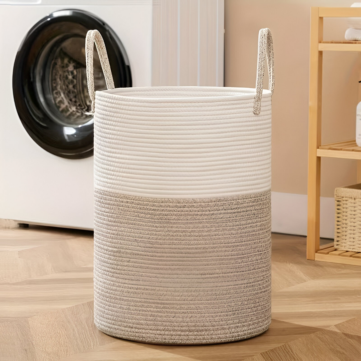 LoftNest Laundry Basket — Finally bring order and lightness to your home! | Kalsten