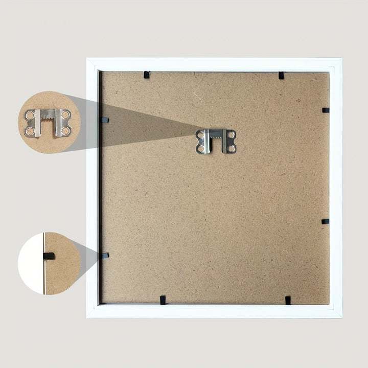PhotoFrame – Stylish Wooden Frames Set Kalsten