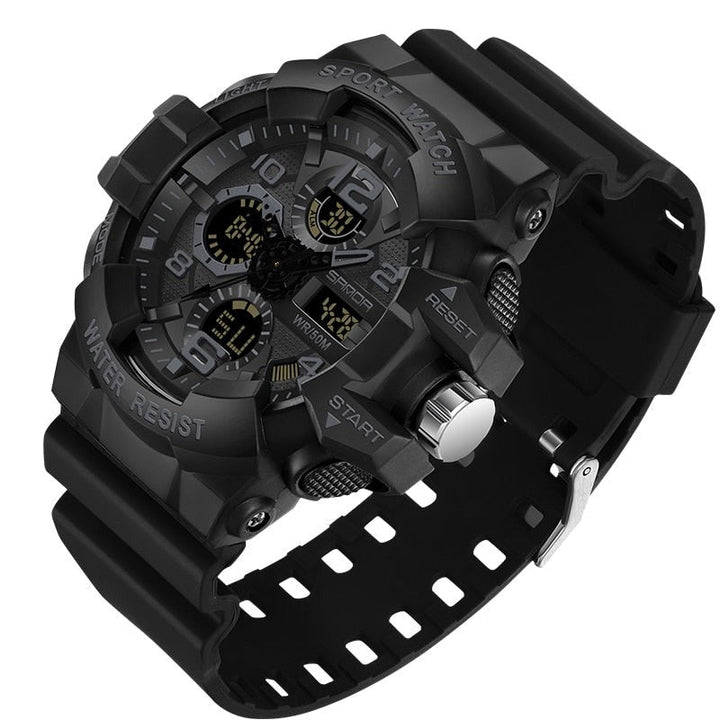 Kalsten | Heavy Duty Military Waterproof Digital Watch