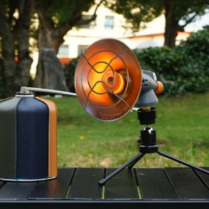BlazeRush — Instant warmth that never stops your adventure | Kalsten