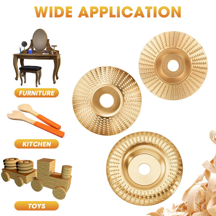 Kalsten | Tungsten Carbide Grinding Wheel Disc