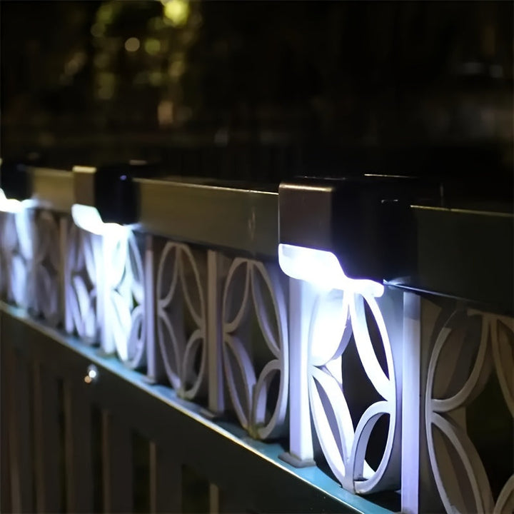SolarGlow Lights - Luxury Solar Garden Lights (Set of 6/7/10) | Kalsten