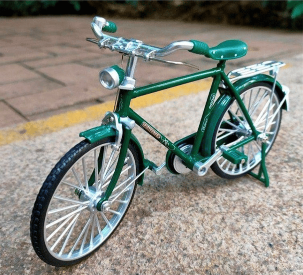 Kalsten |  Bicycle Model Scale DIY