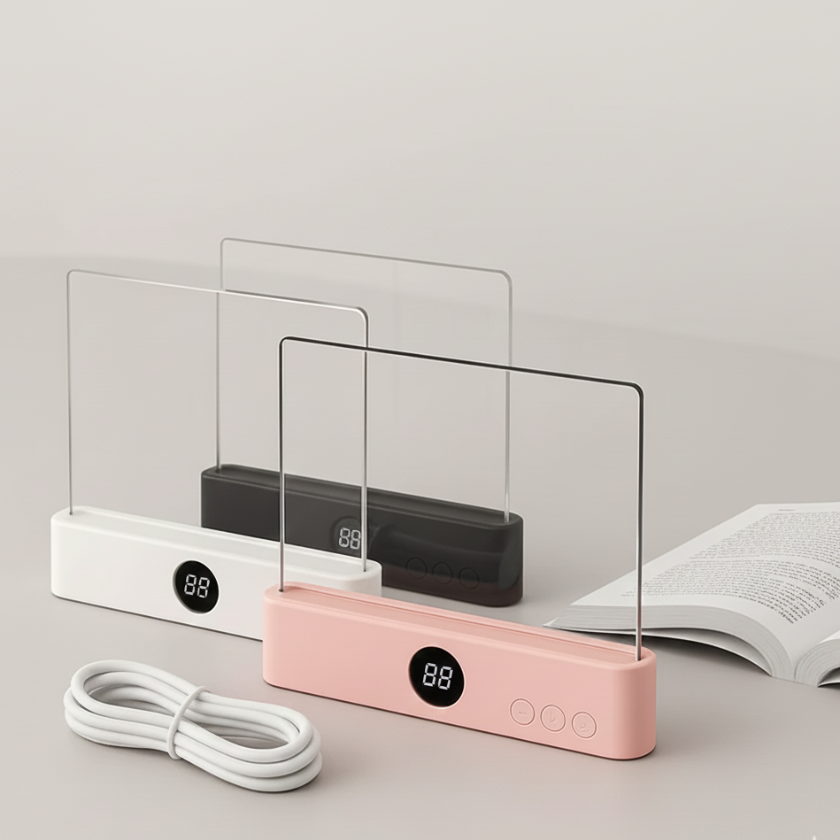LumaLeaf — Relaxed reading without eye strain, anywhere and anytime | Kalsten