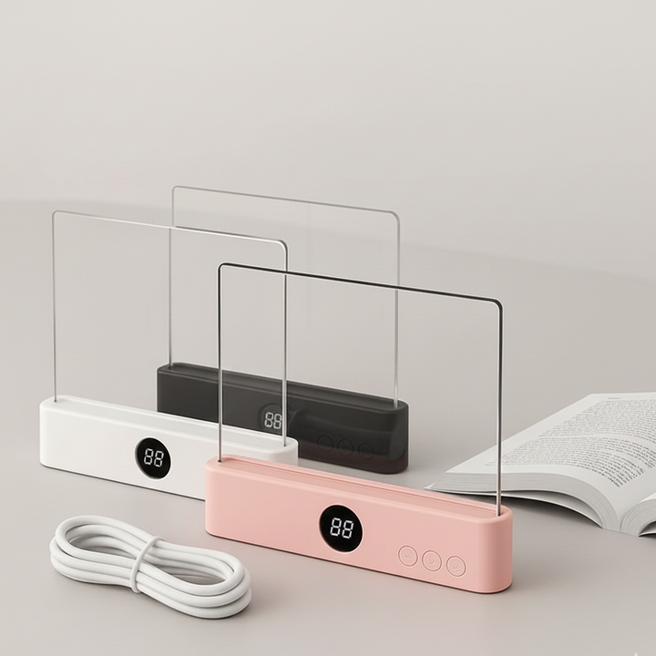 LumaLeaf — Relaxed reading without eye strain, anywhere and anytime | Kalsten