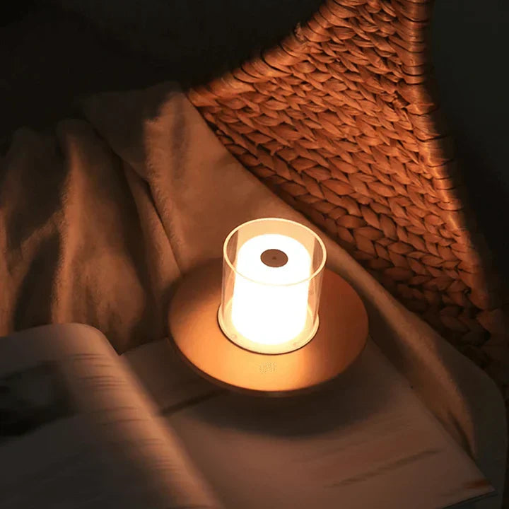 Stylish LED Candle Lamp - Create a Enchanting Atmosphere Kalsten