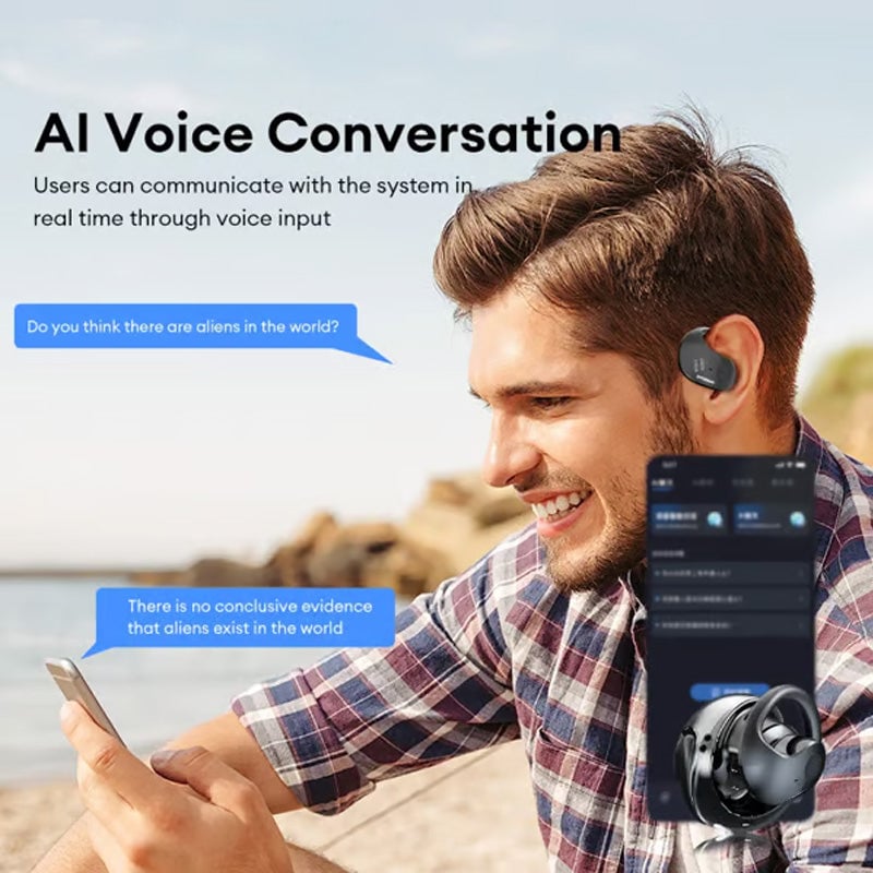 Kalsten | HY-T26 Pro Wireless Bluetooth Translation Earbuds