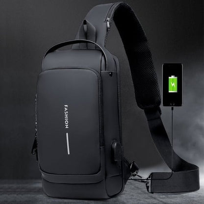 BowLift | Anti-Theft Bag | The safest bag for on the go!