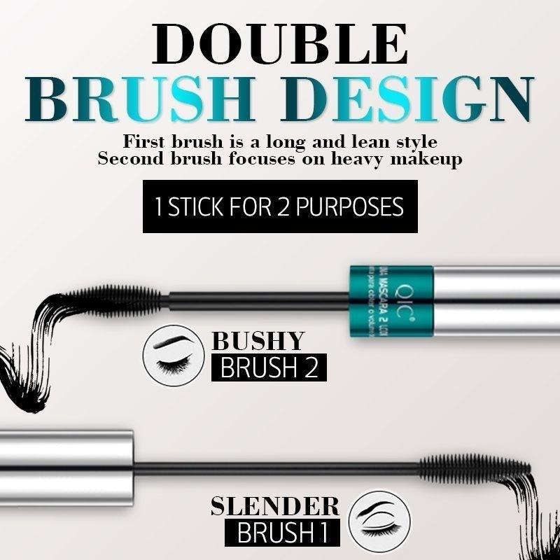 MultiMascara Say goodbye to mascara stains and hello to perfect lashes! | Kalsten