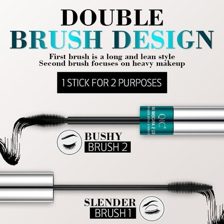 MultiMascara Say goodbye to mascara stains and hello to perfect lashes! | Kalsten