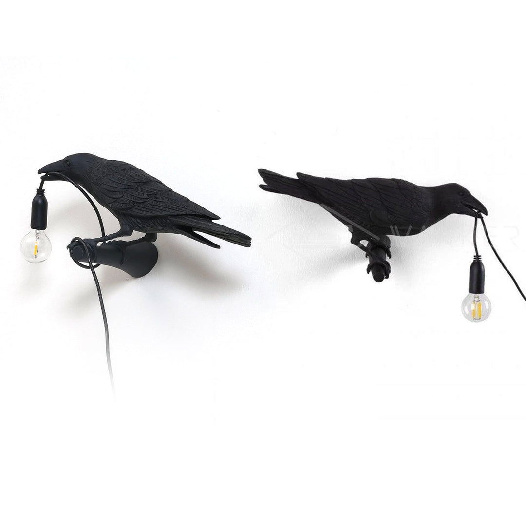 Kalsten | Bird Wall Light