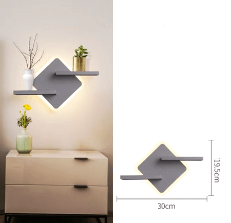 Minimalist art living room wall decoration lamps | Kalsten