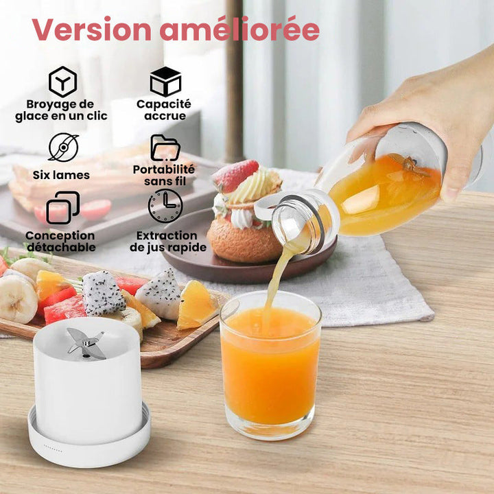 VitaVolt — Your mobile power source for fresh energy anytime and anywhere | Kalsten