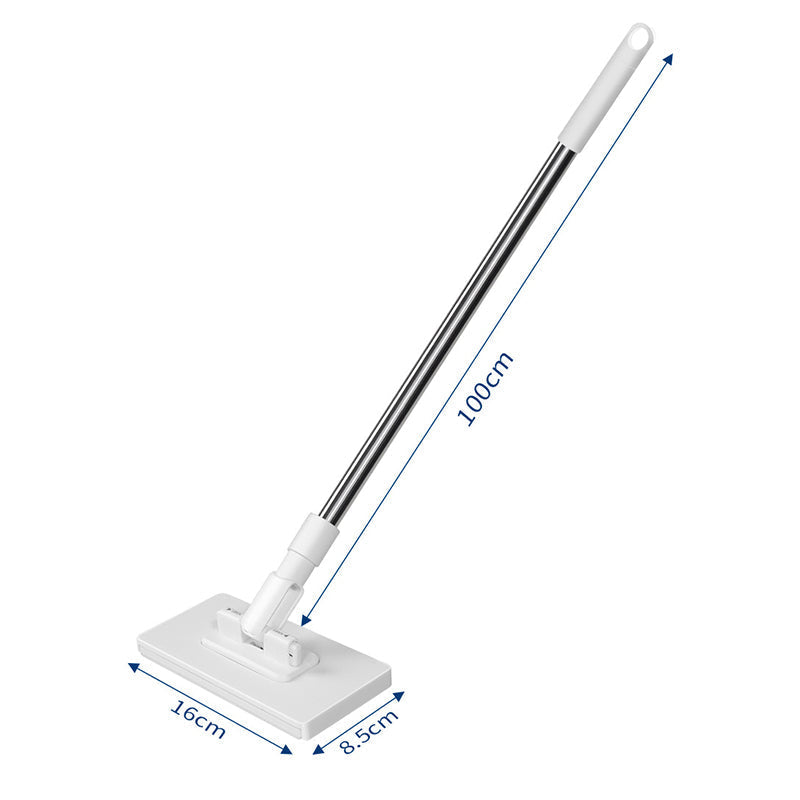 ReachClean Cloth Holder Mop Extendable Hygienic | Kalsten