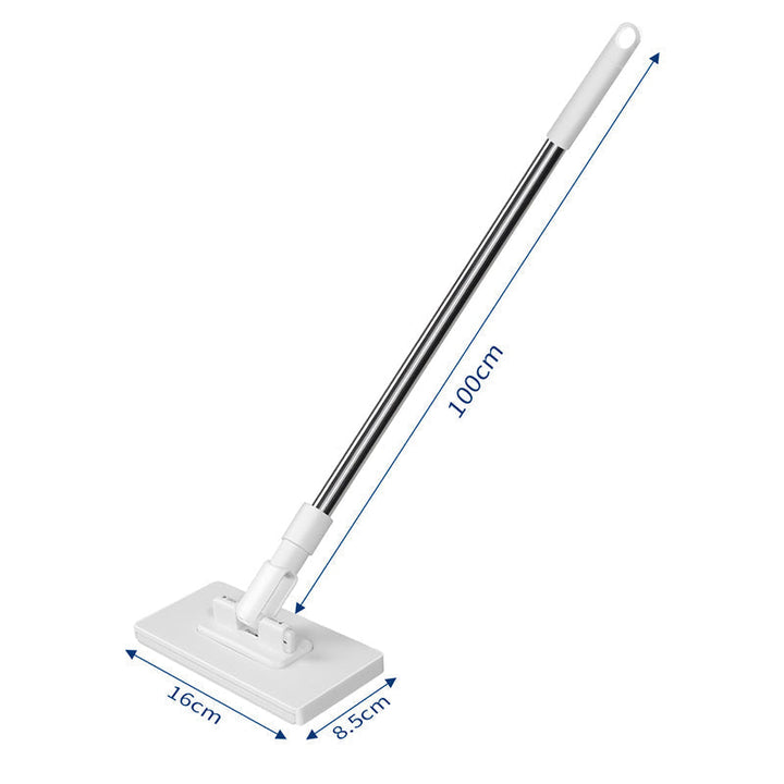 ReachClean Cloth Holder Mop Extendable Hygienic | Kalsten