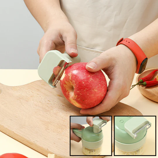 BladeBeast — Say goodbye to stress and conjure up masterful dishes in no time | Kalsten