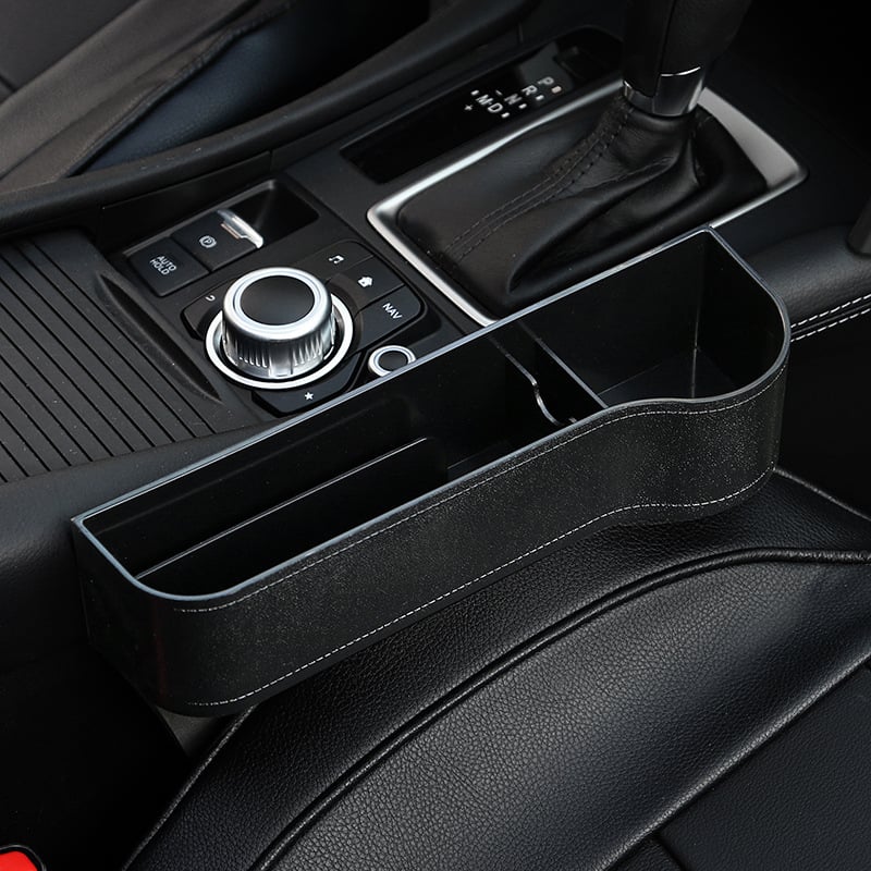 Kalsten | 🎉Leather Multifunctional Car Seat Organizer