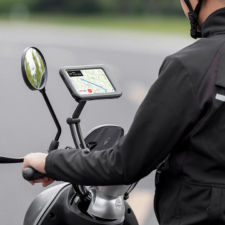 HydraGuard — Protect your essentials dry and safe on every ride | Kalsten