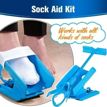 BowLift | Easy on, Easy off Compression Sock Aid Kit