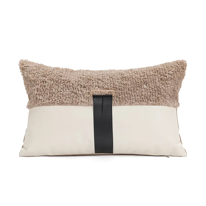 Kalsten | Sophisticated Jacquard Embroidered Decorative Pillow Covers