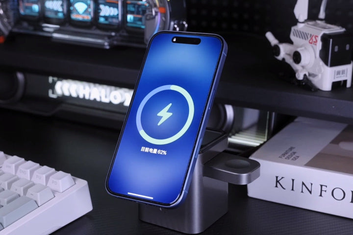 PowerNest — No more charging chaos for more freedom and power all day | Kalsten
