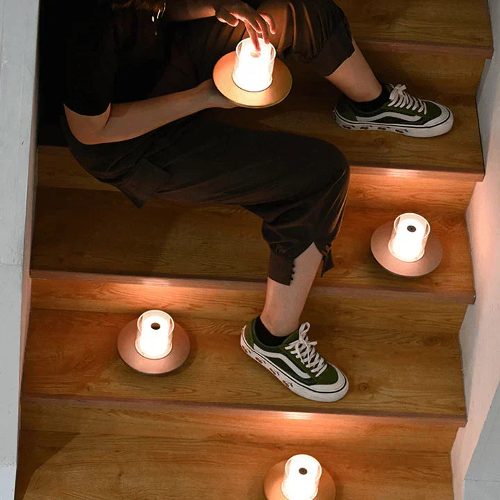 Stylish LED Candle Lamp - Create a Enchanting Atmosphere Kalsten