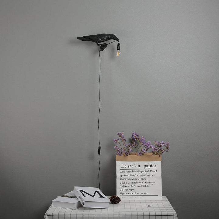 Kalsten | Bird Wall Light