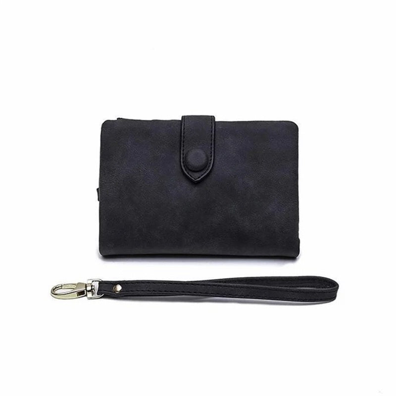Kalsten | Women's Small Trifold Leather Wallet