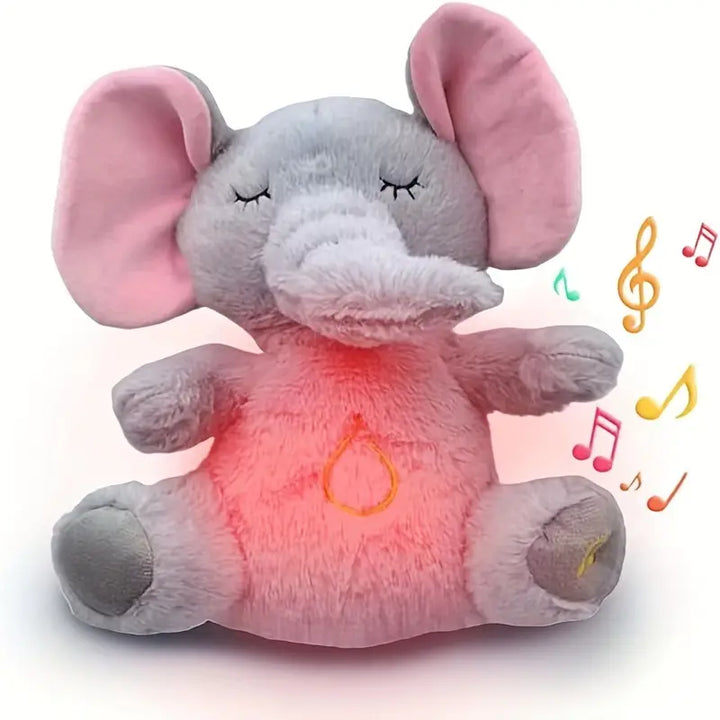 The Calming Breathable Elephant - Your Perfect Rest Partner Kalsten