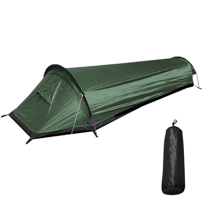 Skanto | 1-Person Lightweight Water-Repellent Camping Tent – Compact & Easy Setup