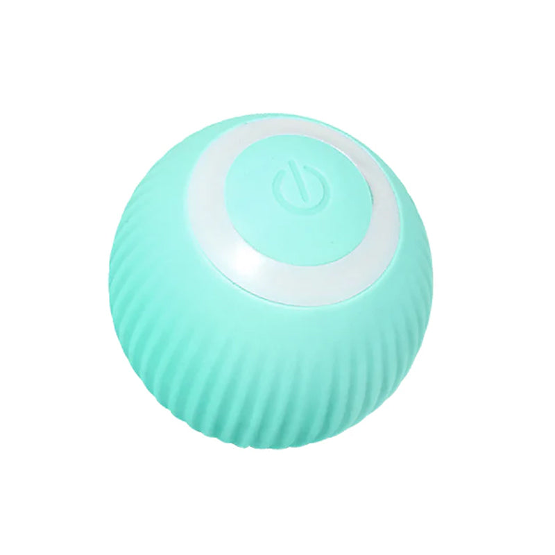 Intelligent Electric Self-Rolling Cat Toy Ball | Kalsten