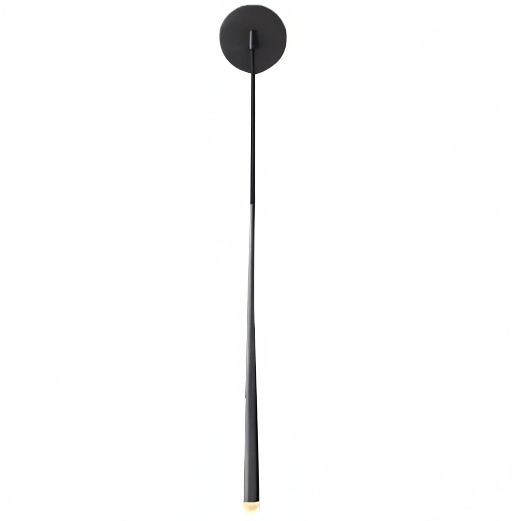 LED Wall Sconce – Strip Crystal Nordic Hardware Lamp (24in / 20in) | Kalsten