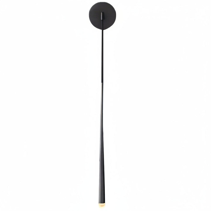 LED Wall Sconce – Strip Crystal Nordic Hardware Lamp (24in / 20in) | Kalsten