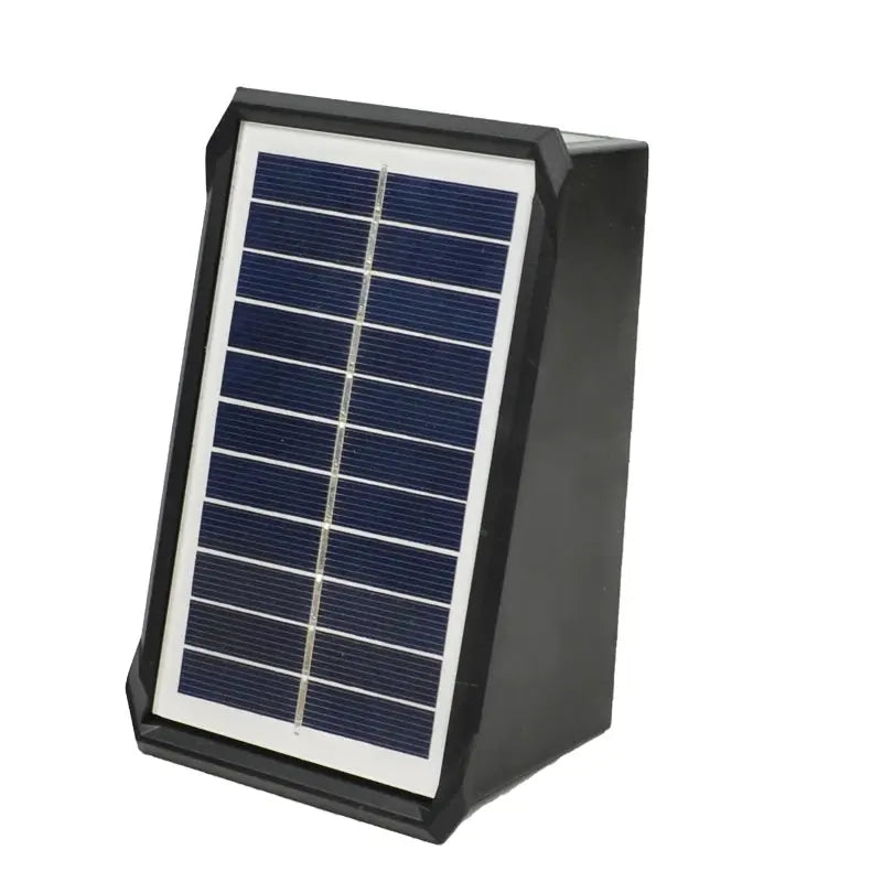 Solar Wall Light — Create a magical atmosphere and attention without cable clutter | Kalsten