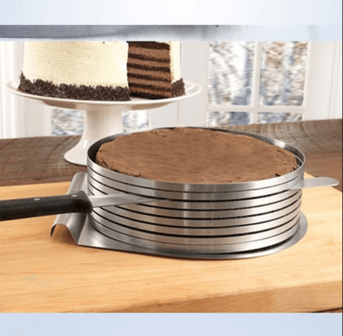 SliceCraft — Perfect cake layers that will make everyone admire | Kalsten