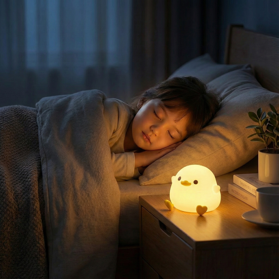 SnugLume — Gentle light that dispels fears and provides a sense of security | Kalsten