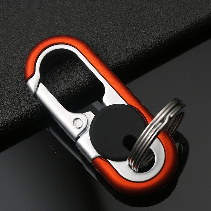 Mini Organizer Stainless Steel Keychain | Kalsten