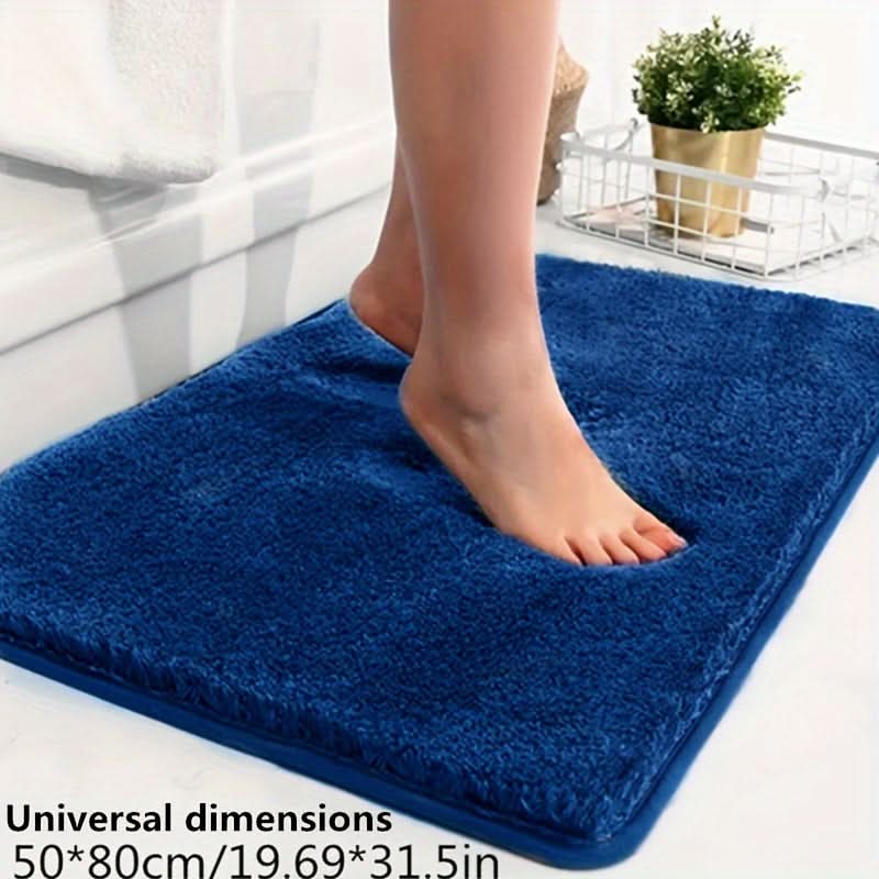 Kalsten | Lonneke - Soft, thickened, and highly absorbent bath mat